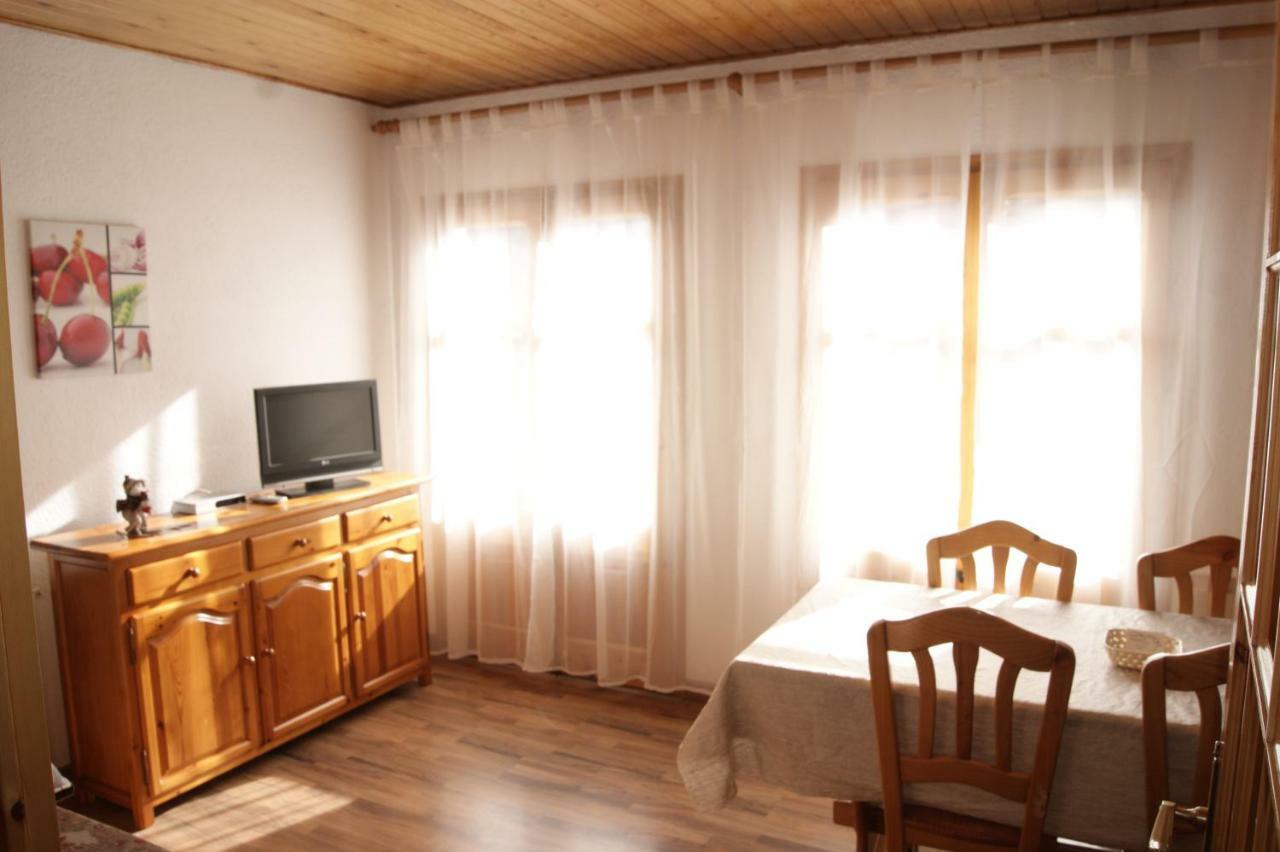 Apartaments Pont Romanic Еспот Екстериор снимка